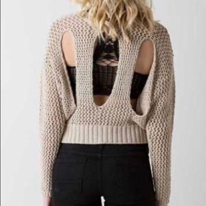 Amuse Society coastal sweater